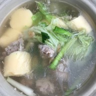 เมนูของร้าน นานาทิพรส นานาทิพรส