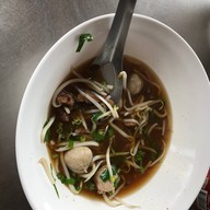 ก๋วยเตี๋ยวเนื้อตงเฮง