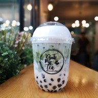เมนูของร้าน But First Tea