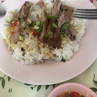 เมนูของร้าน ร้าน ก.เป็ดพะโล้แต้จิ๋ว