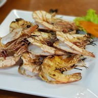 เมนูของร้าน มุขมณี ซีฟู้ด