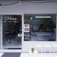 Ohhoo Cafe’ and Hideout สาขาแรก ชลบุรี