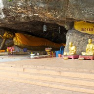 บรรยากาศ วัดเขาพระศรีสรรเพชญาราม