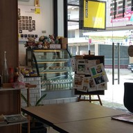 บรรยากาศ มัก MUG COFFEE.cnx