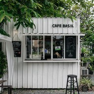 บรรยากาศ Cafe Basil