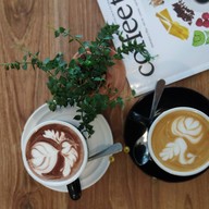 เมนูของร้าน มัก MUG COFFEE.cnx