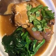 เมนูของร้าน Chuan Kitchen เมืองทองธานี