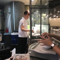 บรรยากาศ Food Republic Suntec City Mall