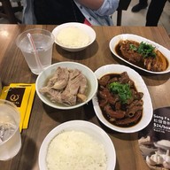 เมนูของร้าน Song Fa Bak Kut Teh Chinatown Point