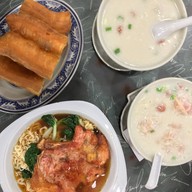 Sea View Congee