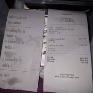 ร้านบิ๊กบะหมี่แอนด์สเต็ก สาขารัตนาธิเบศร์