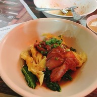 เมนูของร้าน Golden Noodle (พหลโยธิน เพลส)