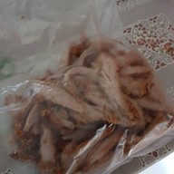 เมนูของร้าน หมูทอดเจ๊จง โครงการปาล์มไอส์แลนด์ (Palm Island)
