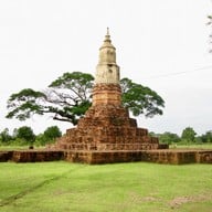 บรรยากาศ พระธาตุยาคู