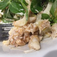 เมนูของร้าน Mussel Inn edinburgh, rose street