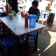 บรรยากาศ ข้าวมันไก่แม่ปทุม