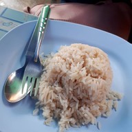 เมนูของร้าน ข้าวมันไก่แม่ปทุม