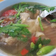 เมนูของร้าน ร้านอาหาร ฟาตีมะห์ รสเด็ด
