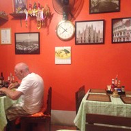 บรรยากาศ OASI Italian Restaurant