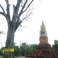 บรรยากาศ พระธาตุยาคู
