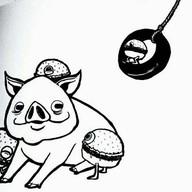 เบอร์เกอร์วิทยา-ฟู้ดทรัค ดราก้อนทาวน์ จุฬาฯซอย20