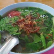 เมนูของร้าน ร้านอาหาร ฟาตีมะห์ รสเด็ด