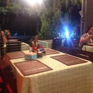 บรรยากาศ OASI Italian Restaurant