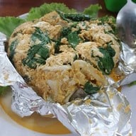 เมนูของร้าน ปลาเผาริมเขาตอง
