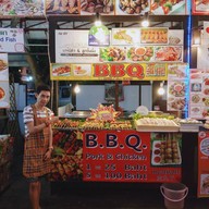 หน้าร้าน บาบีคิว Kalare Night Bazaar