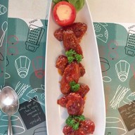 เมนูของร้าน Twins Bakery And Cuisine