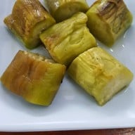 เมนูของร้าน ปลาเผาริมเขาตอง