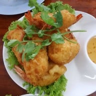 เมนูของร้าน ปลาเผาริมเขาตอง