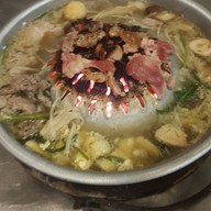 เมนูของร้าน เล็ก หมูกระทะ