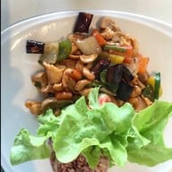 เมนูของร้าน Twins Bakery And Cuisine