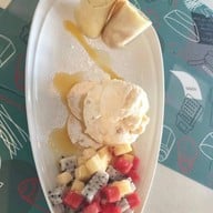 เมนูของร้าน Twins Bakery And Cuisine