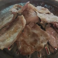 เมนูของร้าน อู๊ดอู๊ด หมูกะทะ