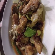 เมนูของร้าน เจ๊ดาปลาลวก