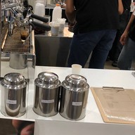 บรรยากาศ 101 Coffee