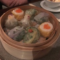 เมนูของร้าน Mr. Wong