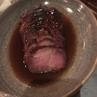 เมนูของร้าน Mr. Wong