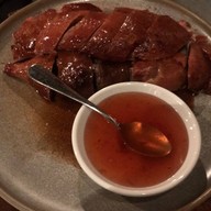 เมนูของร้าน Mr. Wong