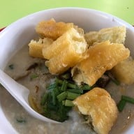 Albert Court Food Center.