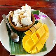 เมนูของร้าน Blue Lagoon Restaurant