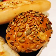 เมนูของร้าน Breadtalk ซีคอน