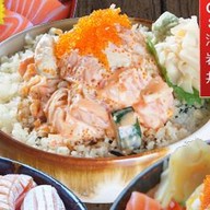 เมนูของร้าน Jirafu Sushi & Beer Bar The Promenade