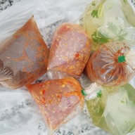 เมนูของร้าน ข้าวมันไก่คาวบอย