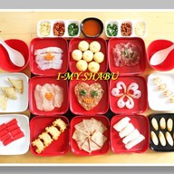 I-MY SHABU ประชาอุทิศ54 ทุ่งครุ