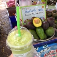 บรรยากาศ กาดโก้งโค้ง คณะเกษตร มช.