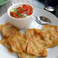 เมนูของร้าน Tanya's