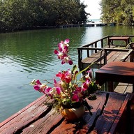 บรรยากาศ Blue Lagoon Restaurant